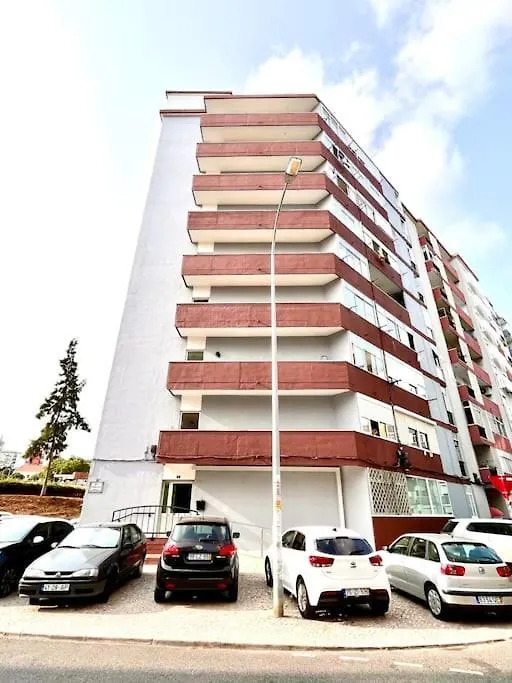 Apartment New-Romantic Studio Near The Beach! Paco de Arcos