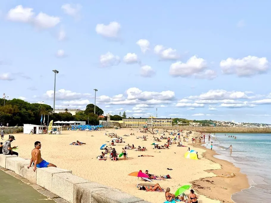 Apartment New-Romantic Studio Near The Beach! Paco de Arcos Portugal